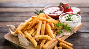 Finger Chips
