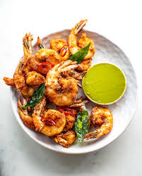 Prawns Fry