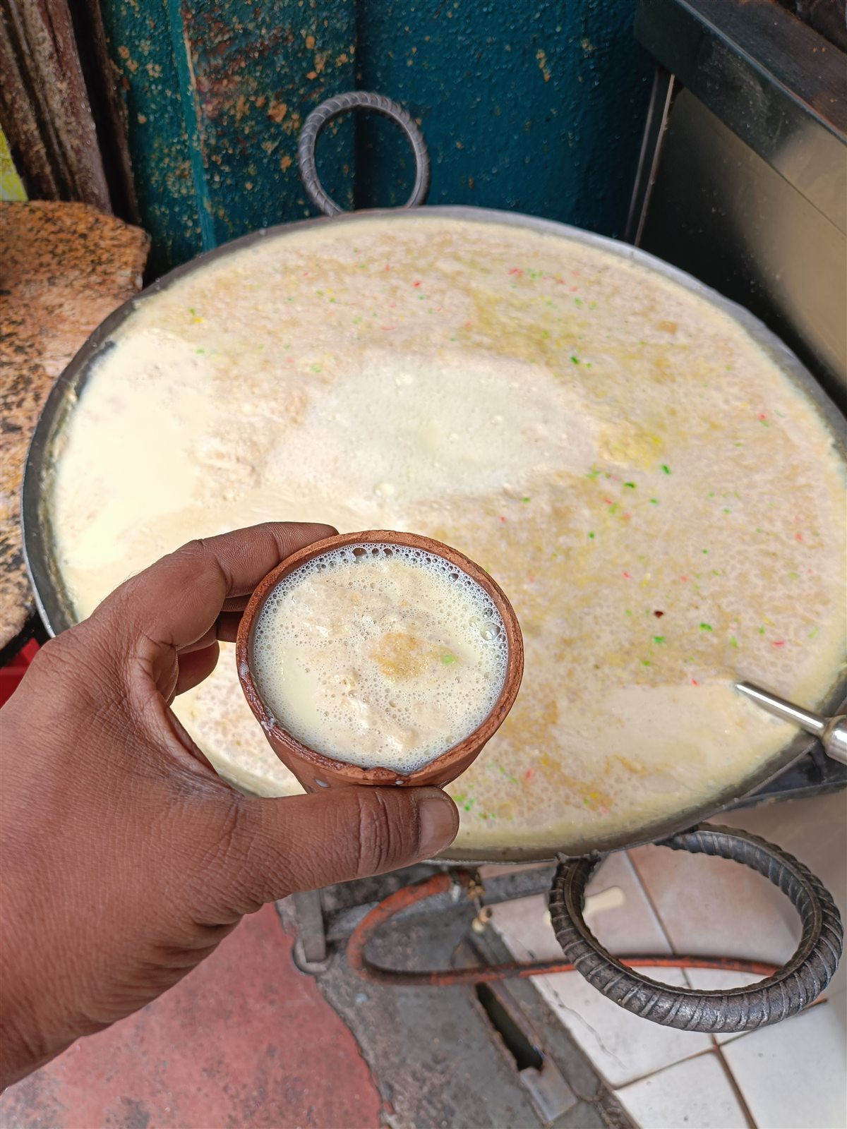 Badam Milk