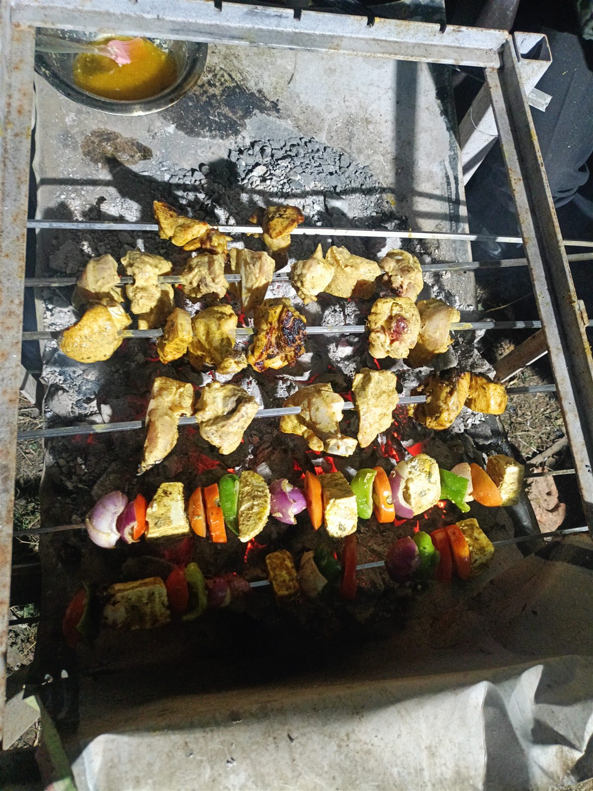 Chicken Barbeque