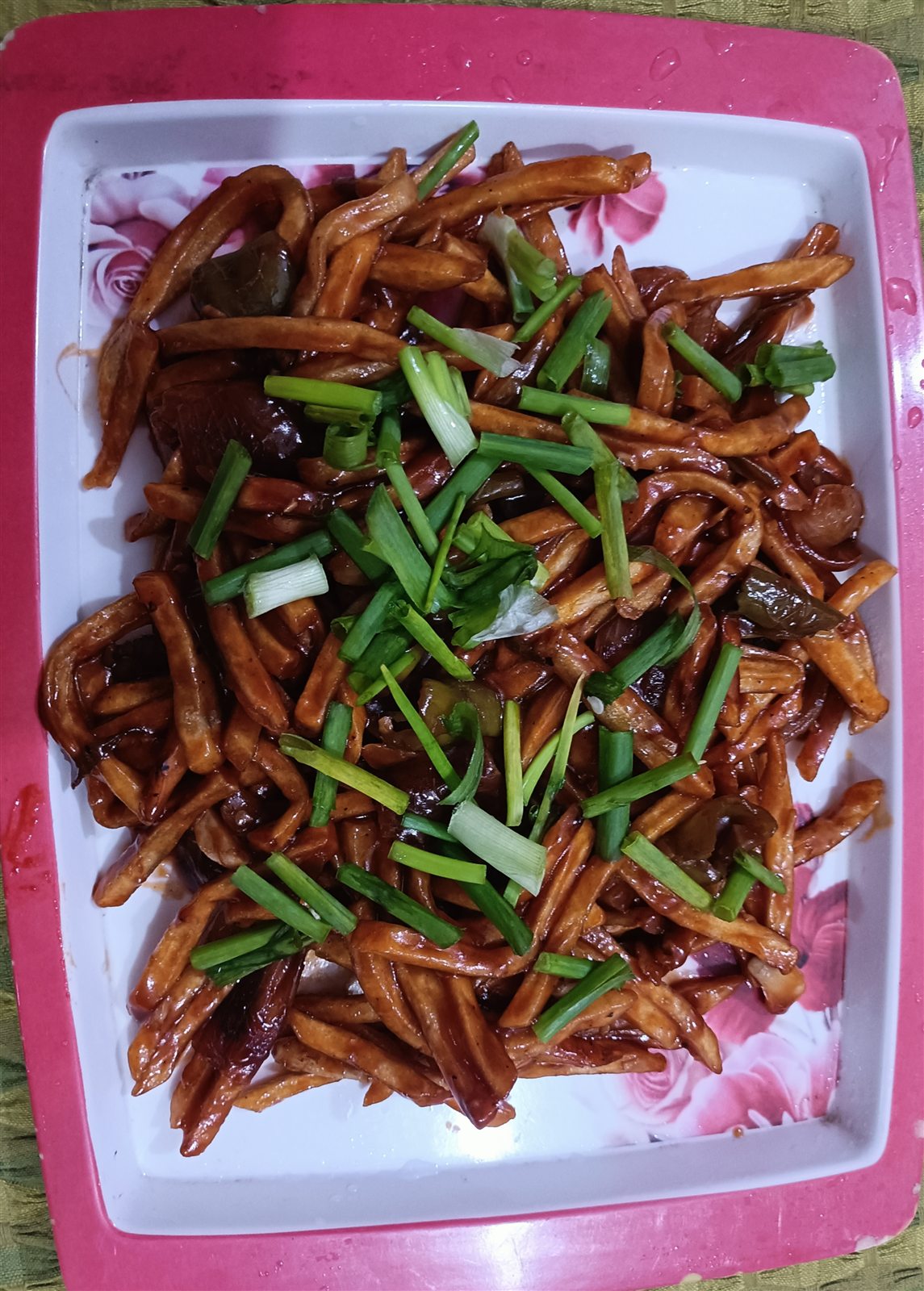Chilli Potato