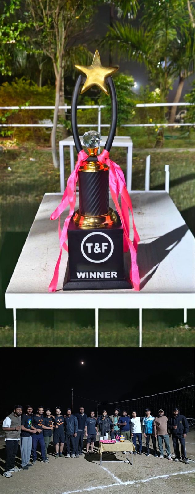 T&F Cafe and Sports Club gallery photograph 29