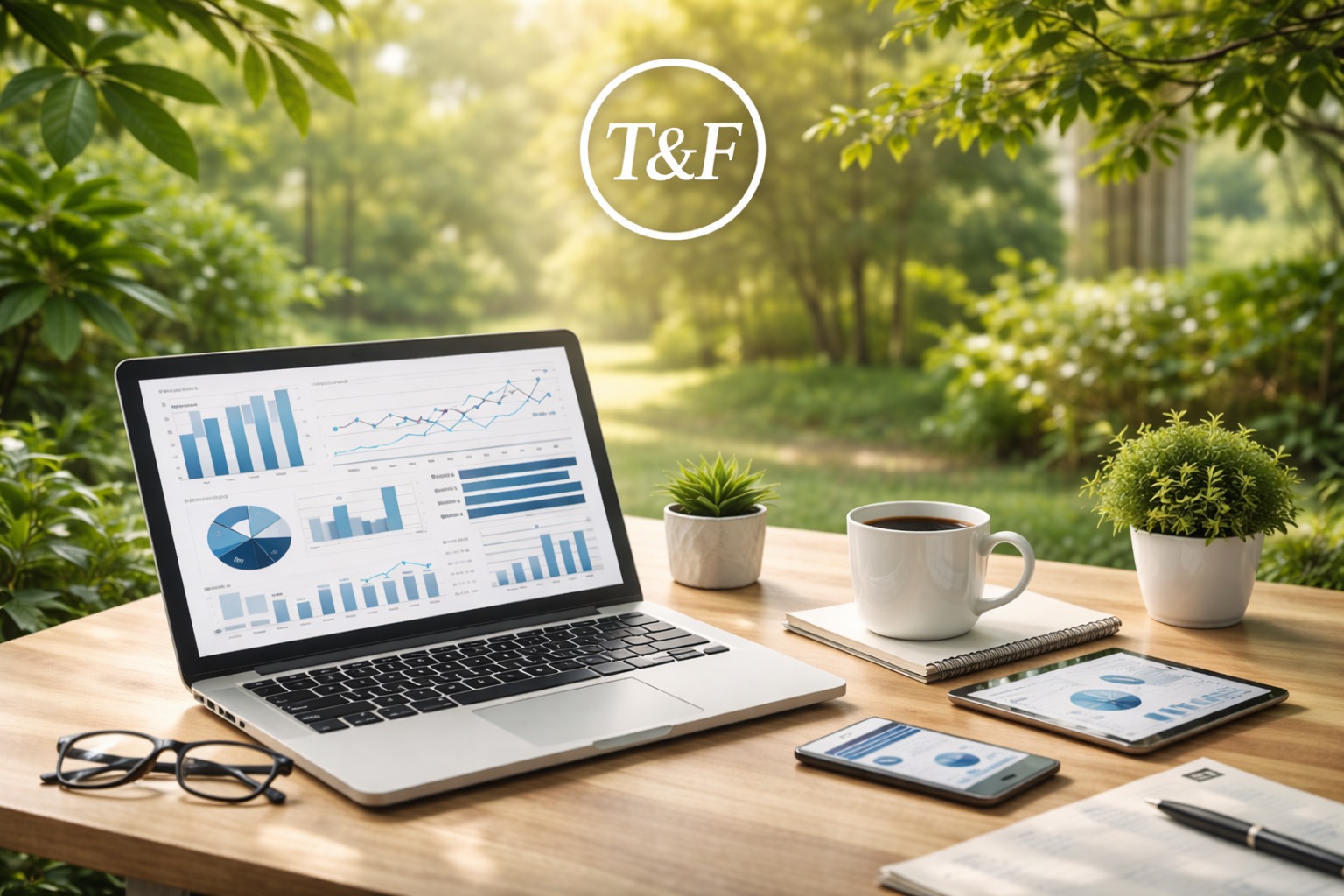 T&F IT consulting and co-working