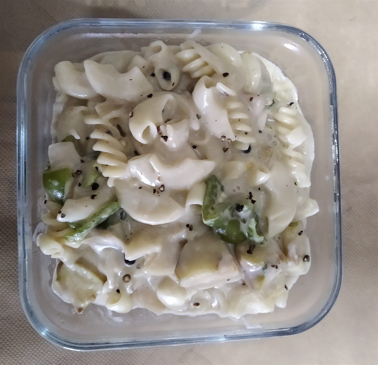 Veg Pasta
